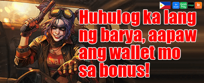 100% Welcome Bonus Hanggang ₱8,888
